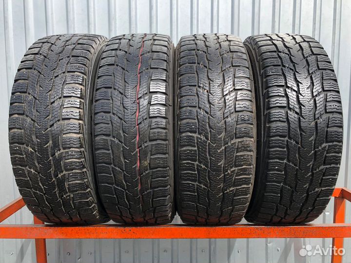 Nokian Tyres WR C3 215/65 R16C 109R