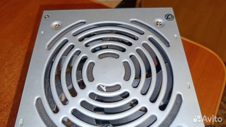 Блок питания 400W на пломбе