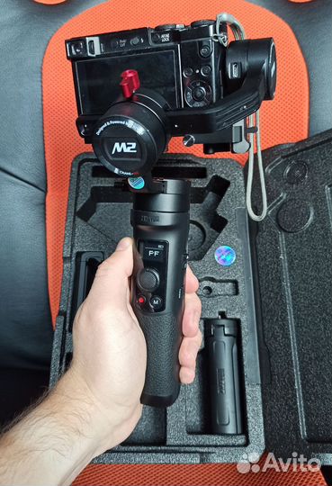 Стабилизатор Zhiyun Crane m2