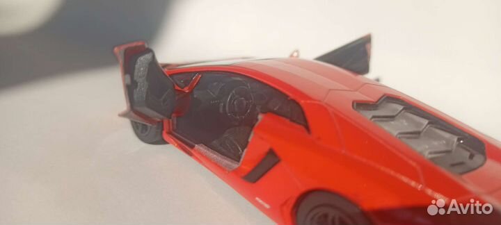 Lamborghini Aventador Lp 700-4 kinsmart 1:38