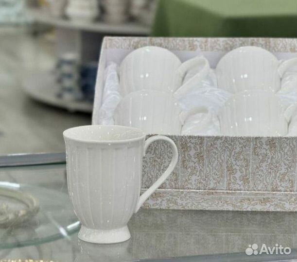 Чайные пары