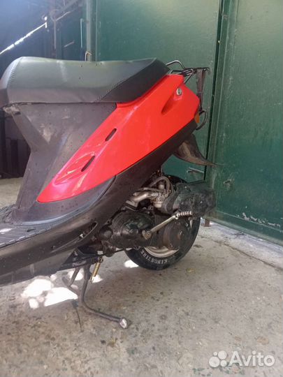 Honda dio 27 торг