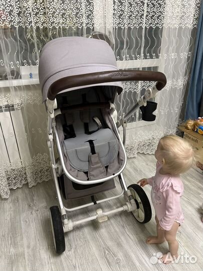 Коляска трансформер 2 в 1 farfello aimile