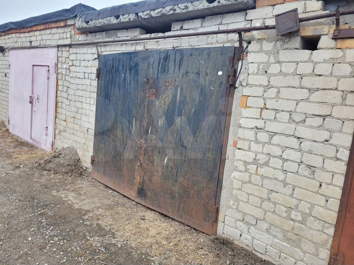 Гараж, 20 м²