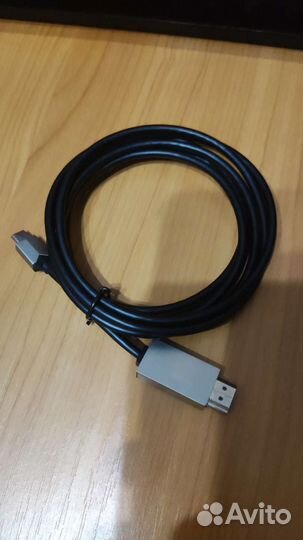 Кабель Type C - hdmi