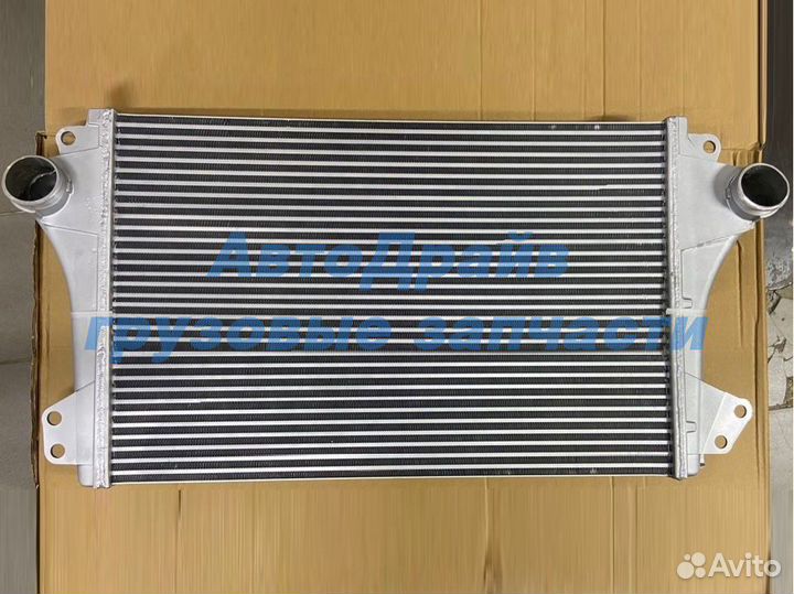 Интеркулер Скания 6 серии