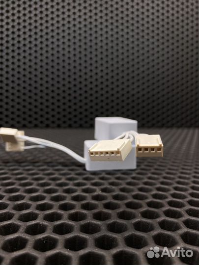 Эмулятор кулера Whatsminer