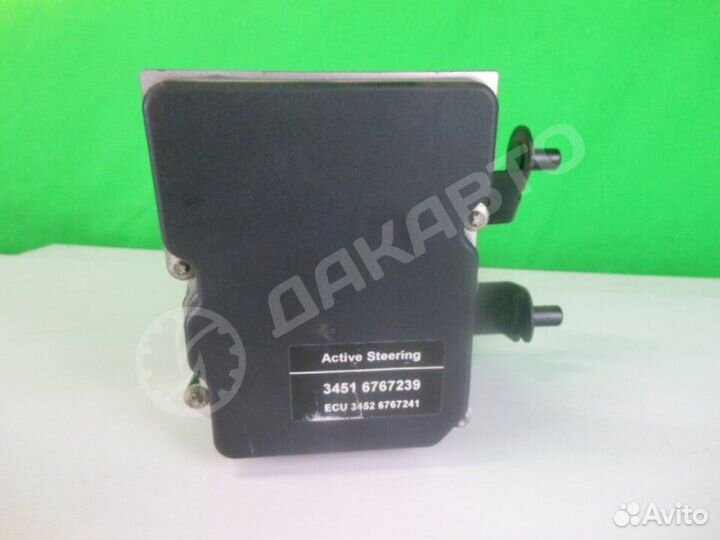 Блок ABS Bmw 5 E60