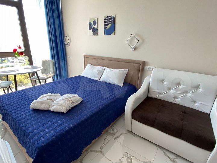 Квартира-студия, 26 м², 6/17 эт.