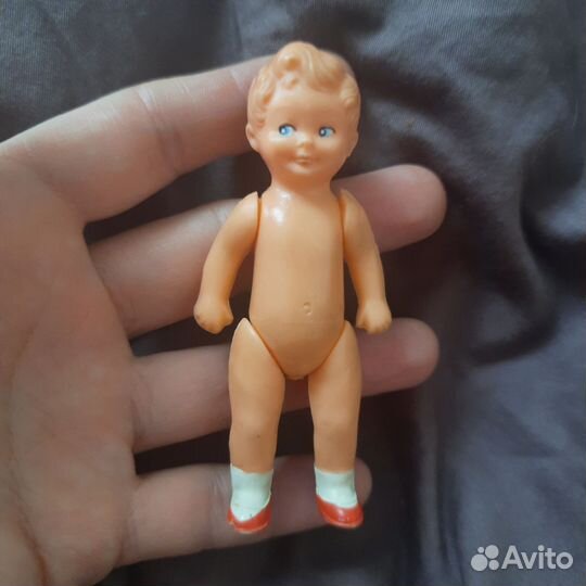 Пупс Германия, пупсик ГДР 80-х гг