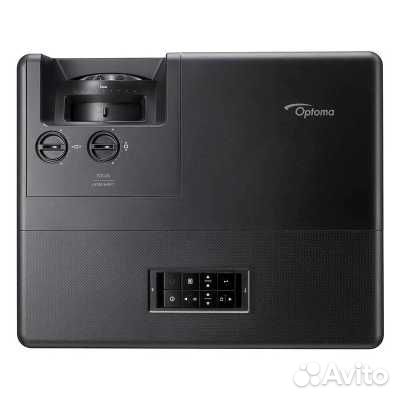 Проектор Optoma ZK608TST - новый