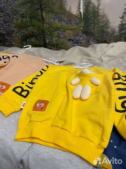 Детский комплект