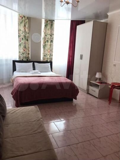 Квартира-студия, 25 м², 1/9 эт.