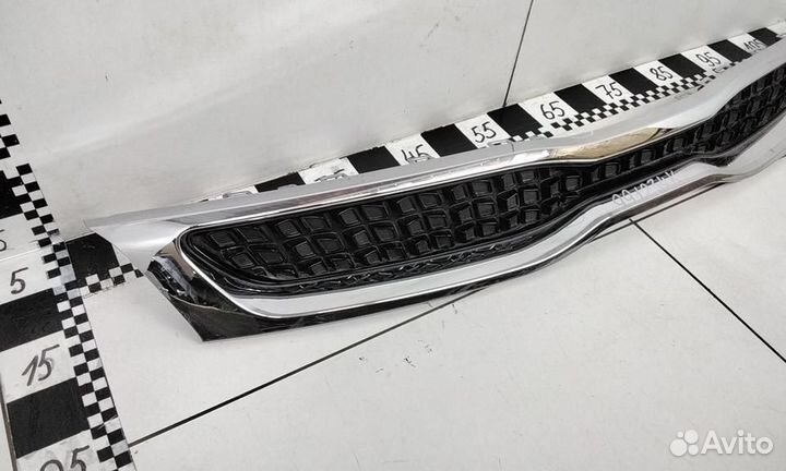 Решетка радиатора KIA Rio 4 X-Line