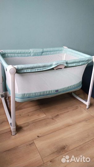 Кровать манеж chicco