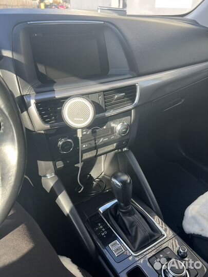 Mazda CX-5 2.0 AT, 2016, 74 000 км