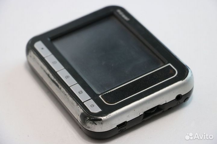 Навигатор Globalsat GV-370 (без акк., на зап. ч.)