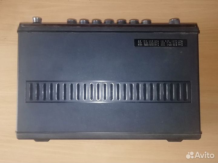 Радиоприёмник Маяк-М