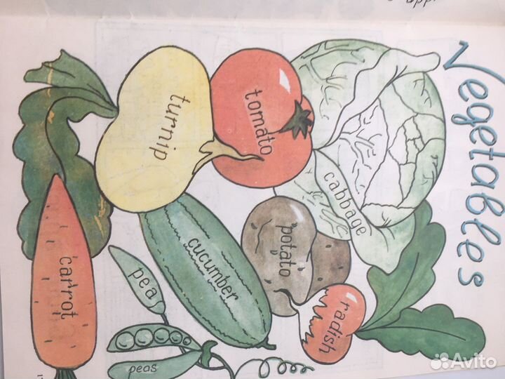 Пособия для изучения английского языка