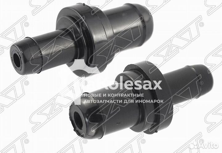 Клапан вентиляции картерных газов toyota 1KR