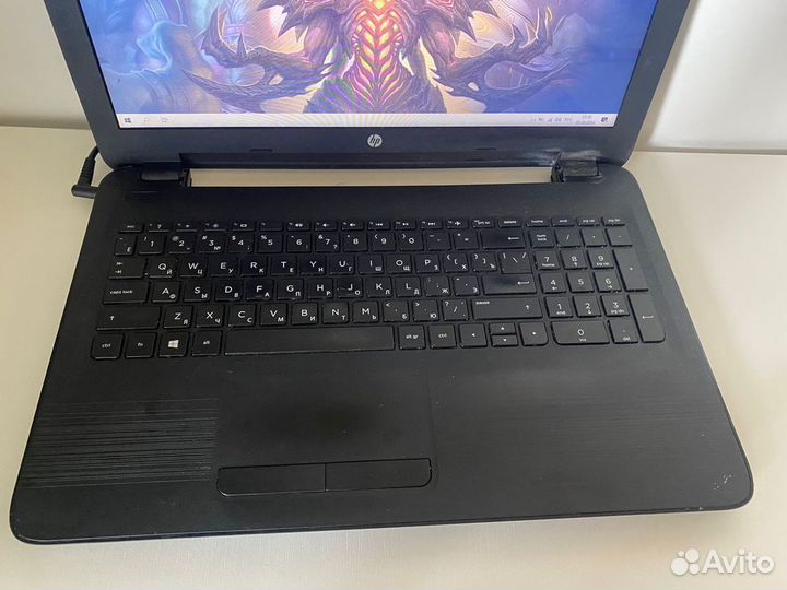 HP 4 ядра/A6/M430/8GB/500GB