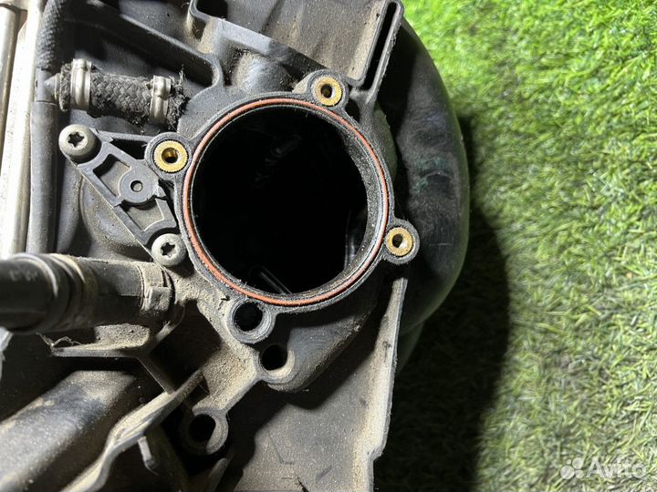 Коллектор впускной Audi A6