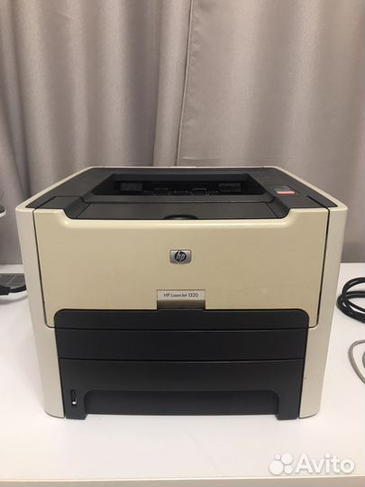 Принтер Hp laserjet 1320