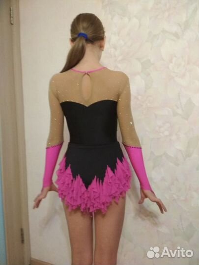 Гимнастический купальник