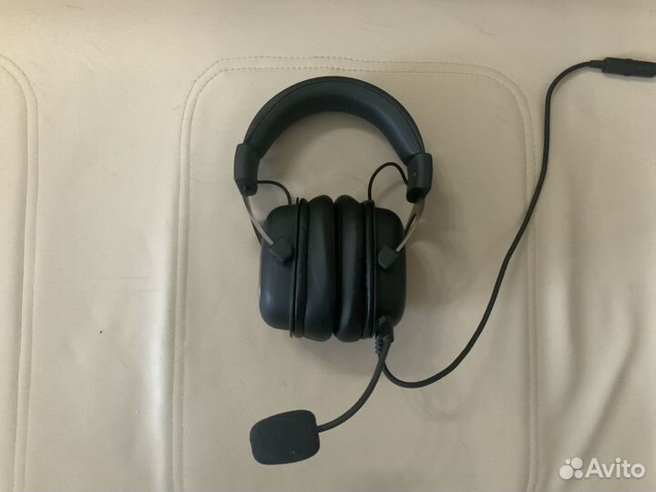 Игровые наушники havit H2002d