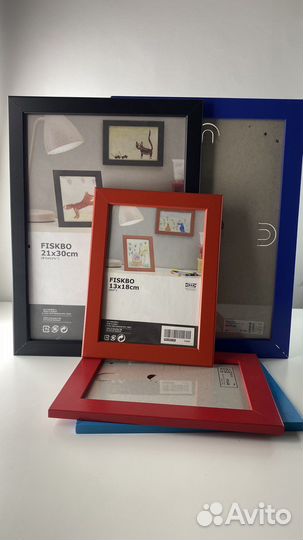 Рамки для фото IKEA