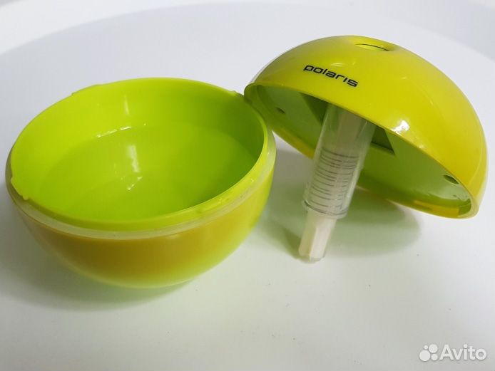 Увлажнитель воздуха ультразвуковой polaris apple