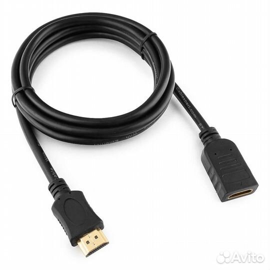 Hdmi удлинитель V2.0 (новый)