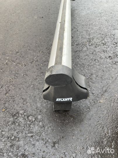 Рейлинги ford focus 3