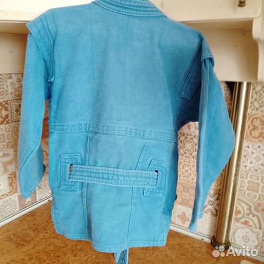 Кимоно для самбо