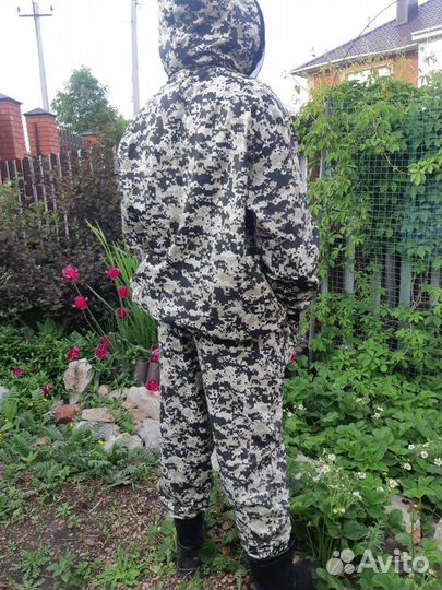 Костюм новый рыболовный москитный рыбалка охота