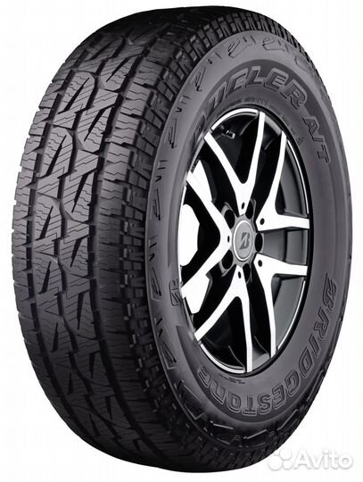 Bridgestone Dueler A/T 001 255/60 R18