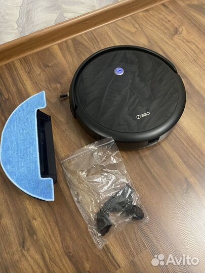 Робот пылесос моющий