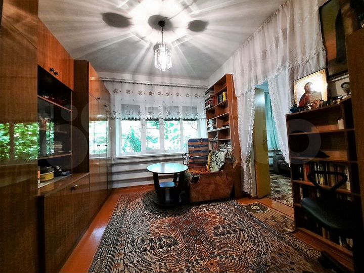 Дом 57 м² на участке 7,5 сот.