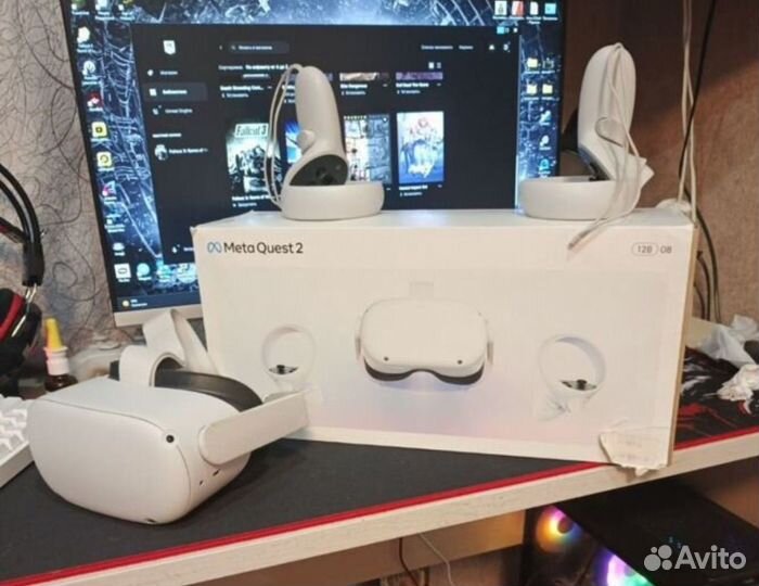 Oculus quest 2