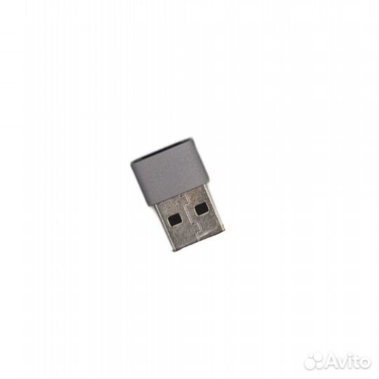 Адаптер USB-A / USB-C, OTG