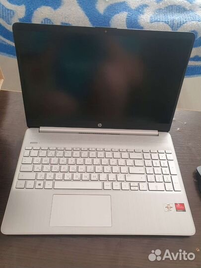 Ноутбук hp