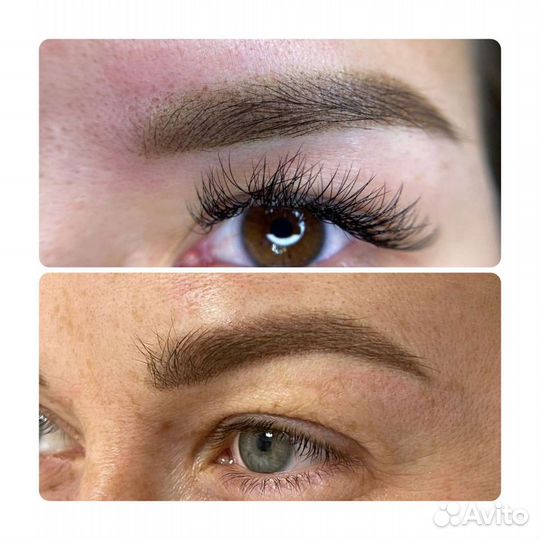 Коррекция татуажа