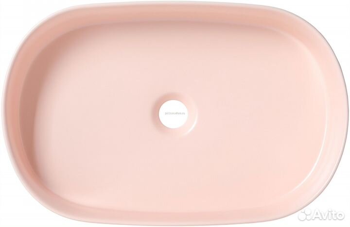 Раковина Allen Brau Fantasy 55 4.11022.SM розовый