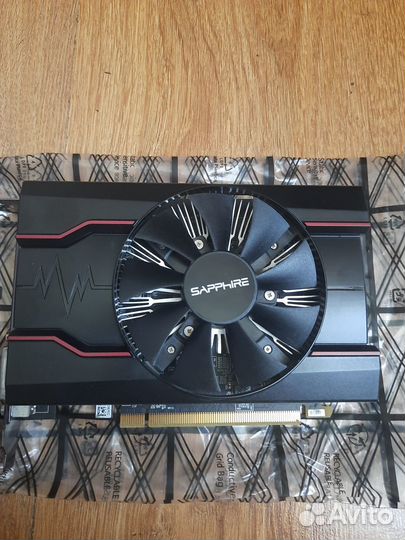 Видеокарта Sapphire Radeon pulse RX 550