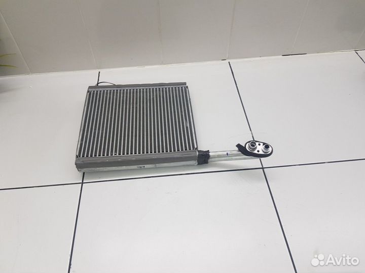 Радиатор кондиционера (конденсер)