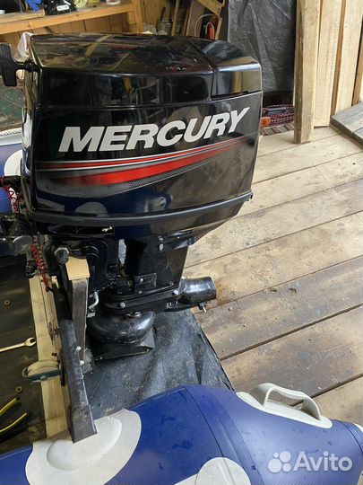 Mercury me 40 mh tmc солар 450 tunnel