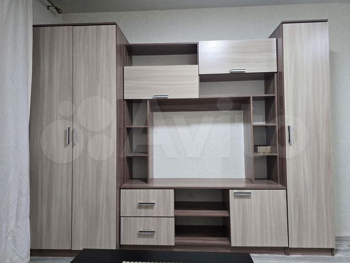 Квартира-студия, 22,4 м², 17/17 эт.