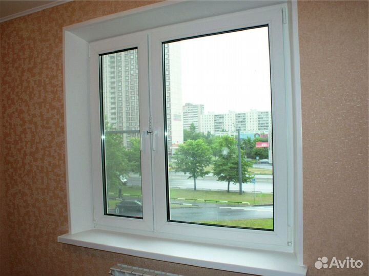 Алюминиевые окна, раздвижные системы