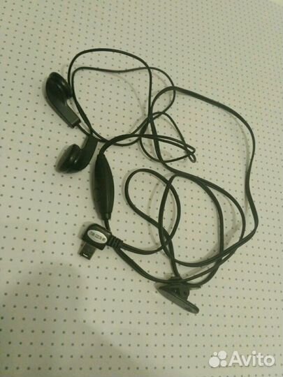 Наушники Hands-free Mini USB