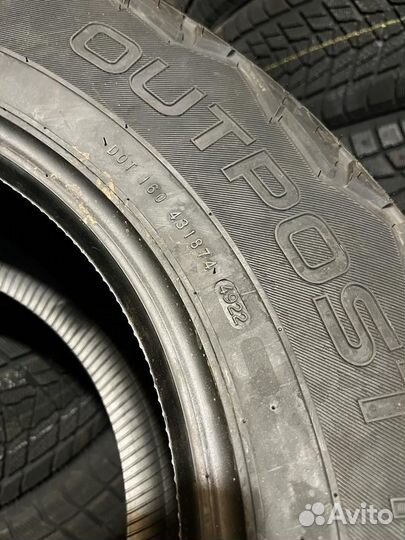 Nokian Tyres Outpost AT 245/75 R16 111T
